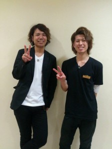 今月のスタッフ紹介♪