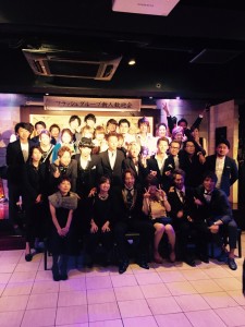 新人歓迎会♪