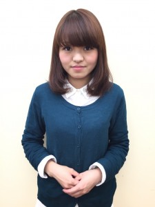 アシスタント奥山の成長。