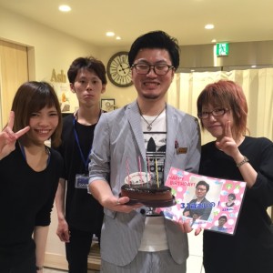 男　押野　31歳