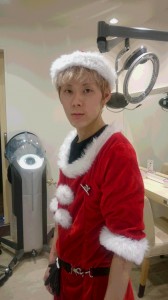 クリスマス営業♪