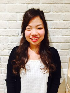 faithのNewFace！