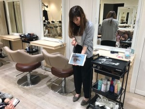 アシスタント練習会