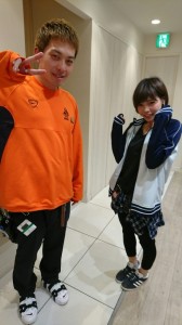 毎月恒例　ファッションデー☆