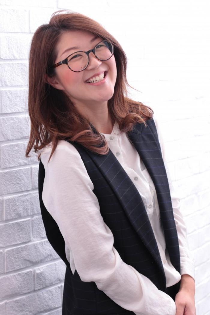 Ash 渋谷店 佐藤 幸恵
