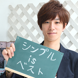 Ash 都立大学店 山中 進也