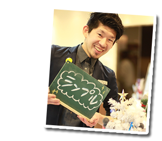 Ash 日野店 クリスマスディスプレイ