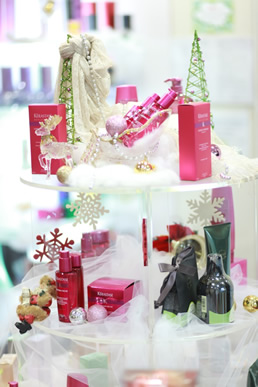 Ash 二俣川南口店 クリスマスディスプレイ