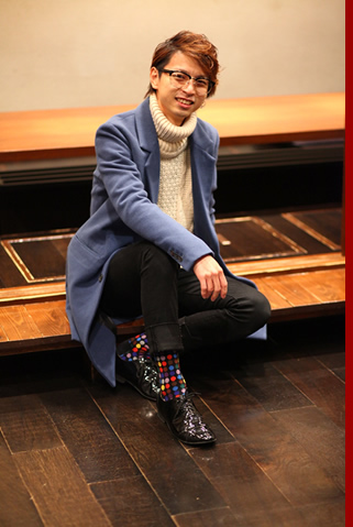 冬のおしゃれスタッフ紹介【Ash 二俣川北口店　吉永 佳太】