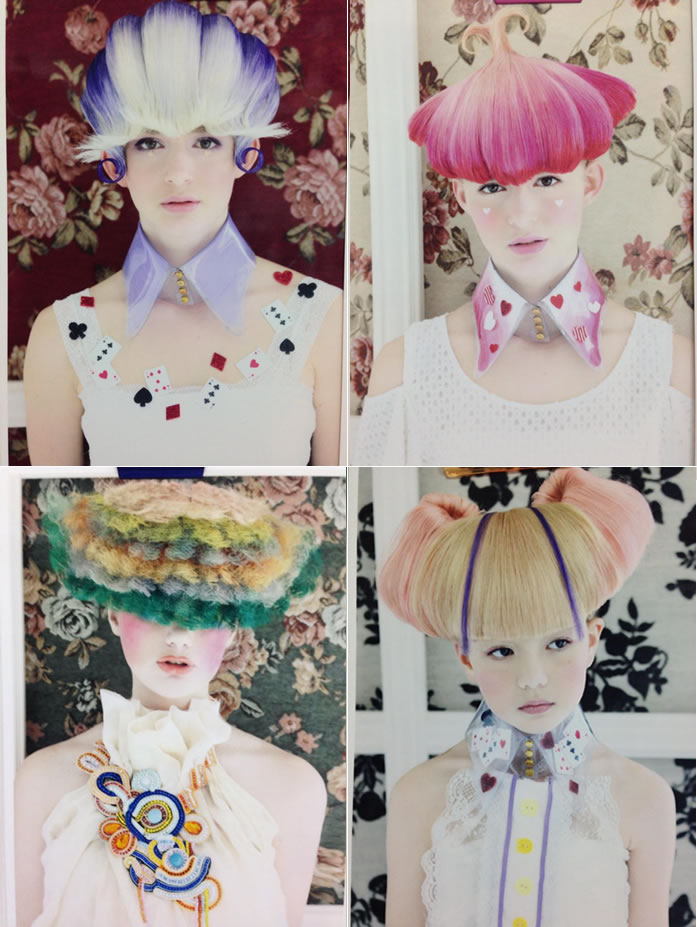 Japan Hairdessing Awads ファイナリスト【Ash 十日市場店 渡辺 裕之】