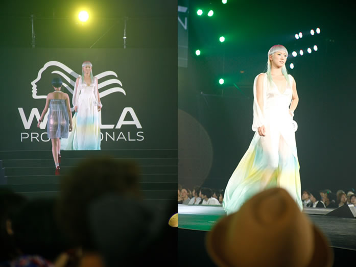 TREND VISION award 2014 2年目のアシスタントが快挙！ジャパンファイナル進出！