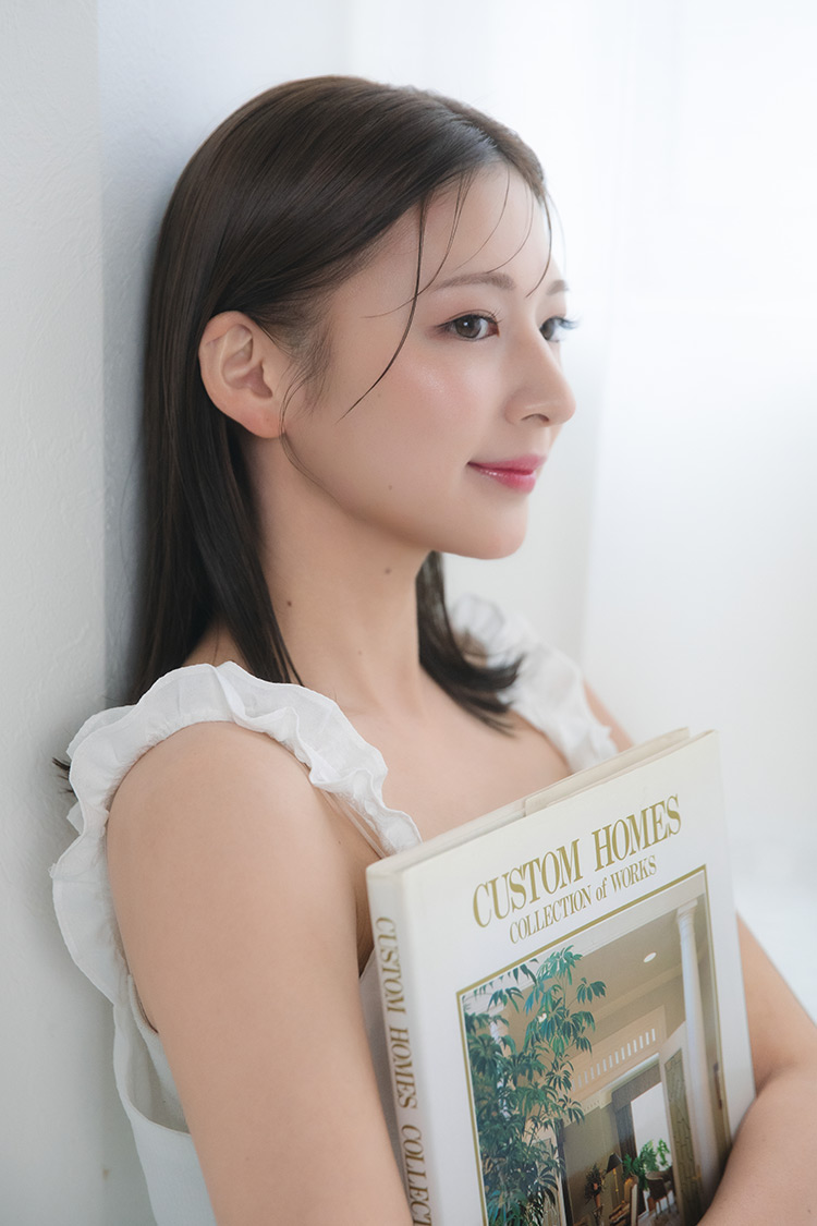 ②ツヤを壊さないアイロンワーク
