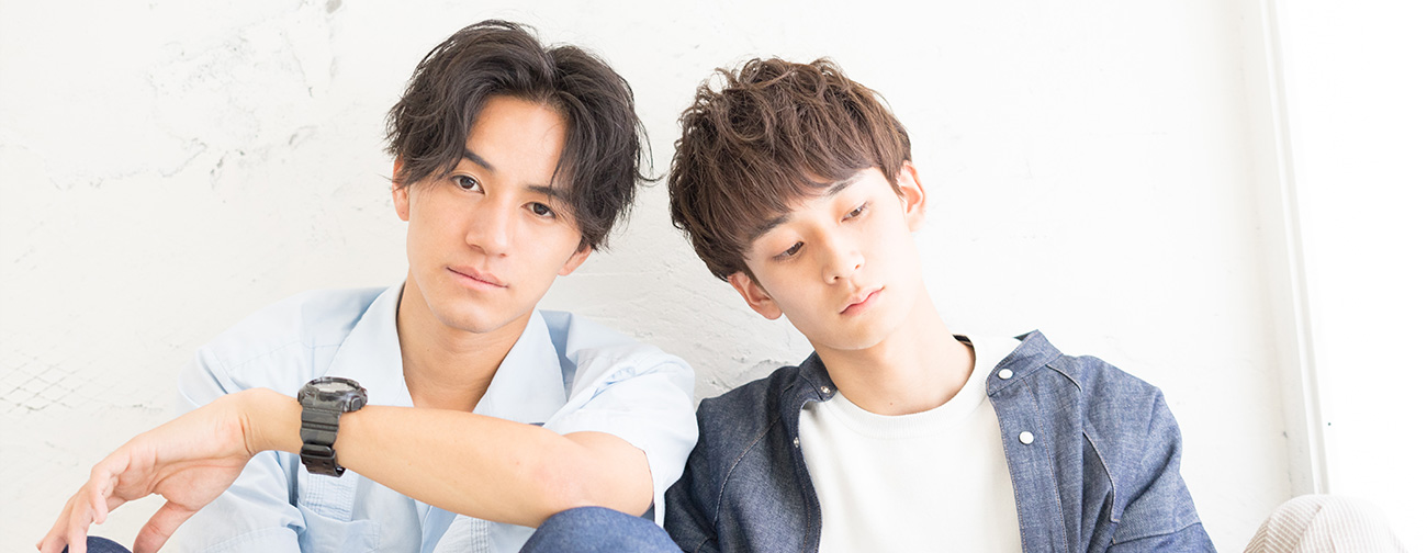 Mode やりすぎない大人の男らしさ