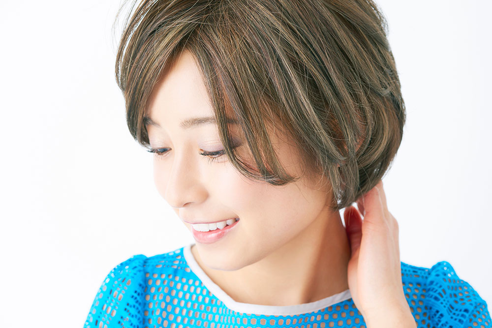 大注目のイルミナカラーとは！？