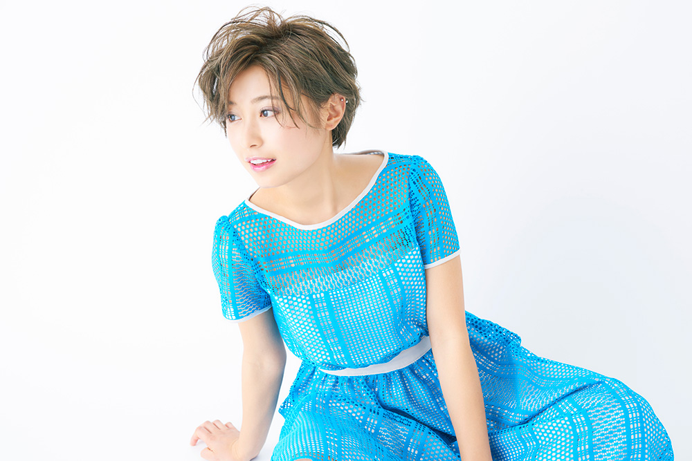 イルミナカラーを使ったショートスタイル5