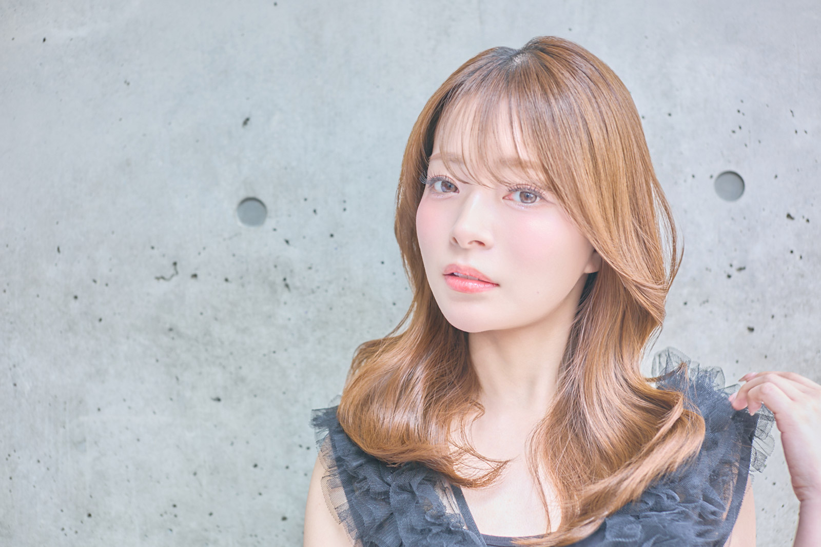 その悩み、韓国デジタルパーマで解決できます。