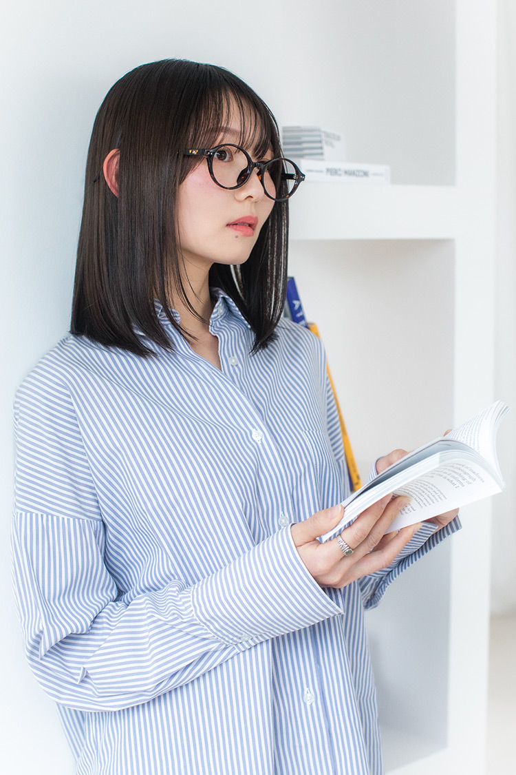 ③毛先まで計算した仕上げ