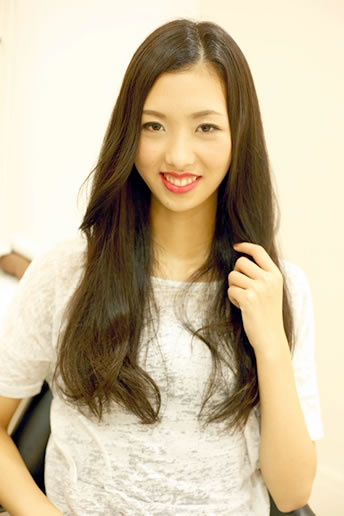 中川愛理沙 Ash