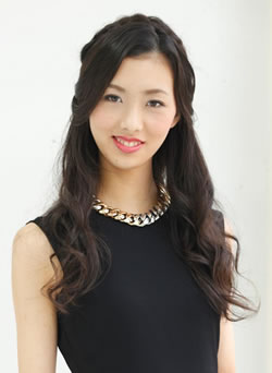 中川愛理沙 Ash