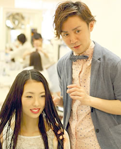 中川愛理沙 Ash