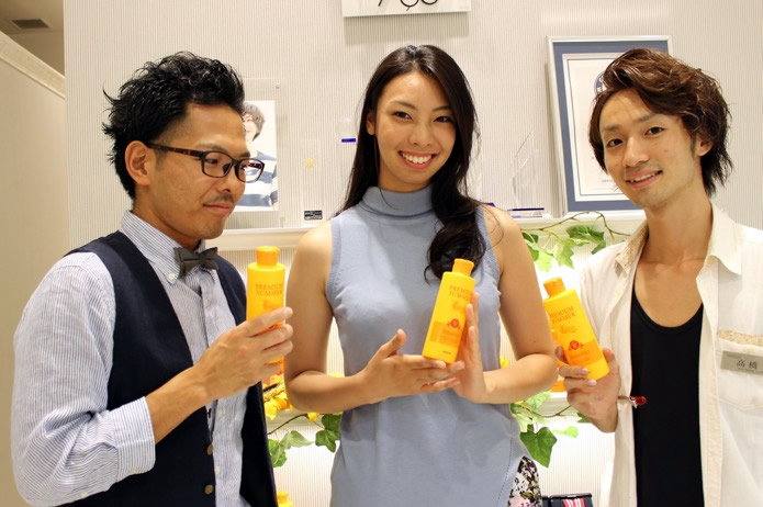 ミス・インターナショナルAsh 銀座店