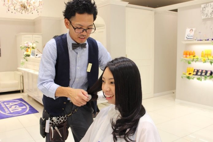 ミス・インターナショナルAsh 銀座店