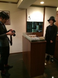 写真お