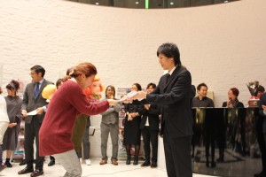 表彰３