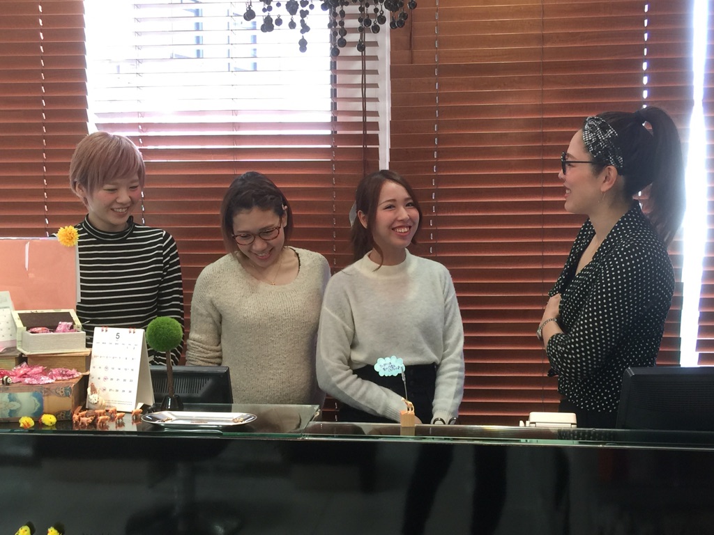 畑中さん④