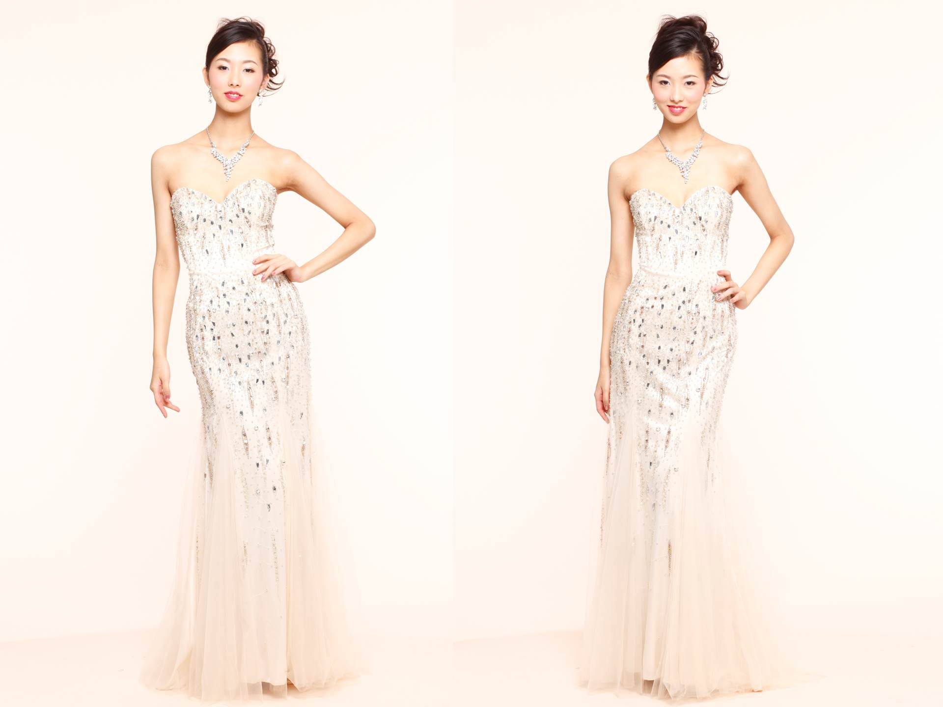 Dress arrange ヘア 3