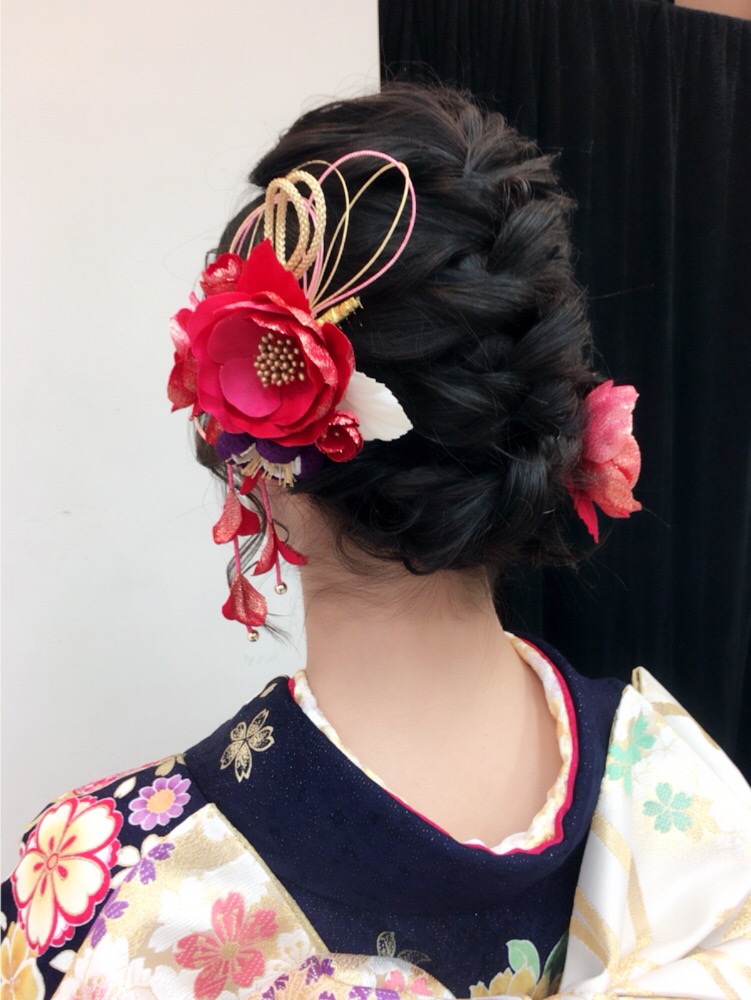桜新町成人式2