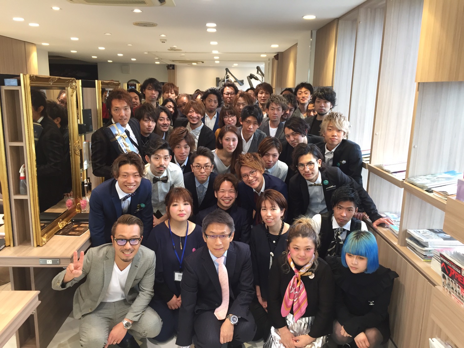 集合写真②