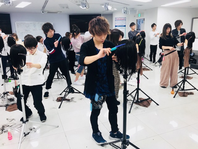 カット講習