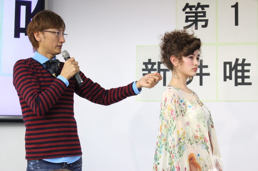 田中さんモデル解説