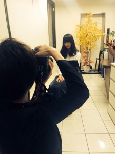 写真 1