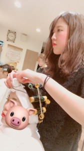 ﾊﾟｰﾏ練
