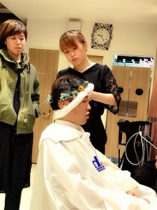 ﾊﾟｰﾏ練5