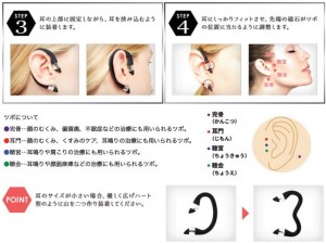 イヤーアップ⑮