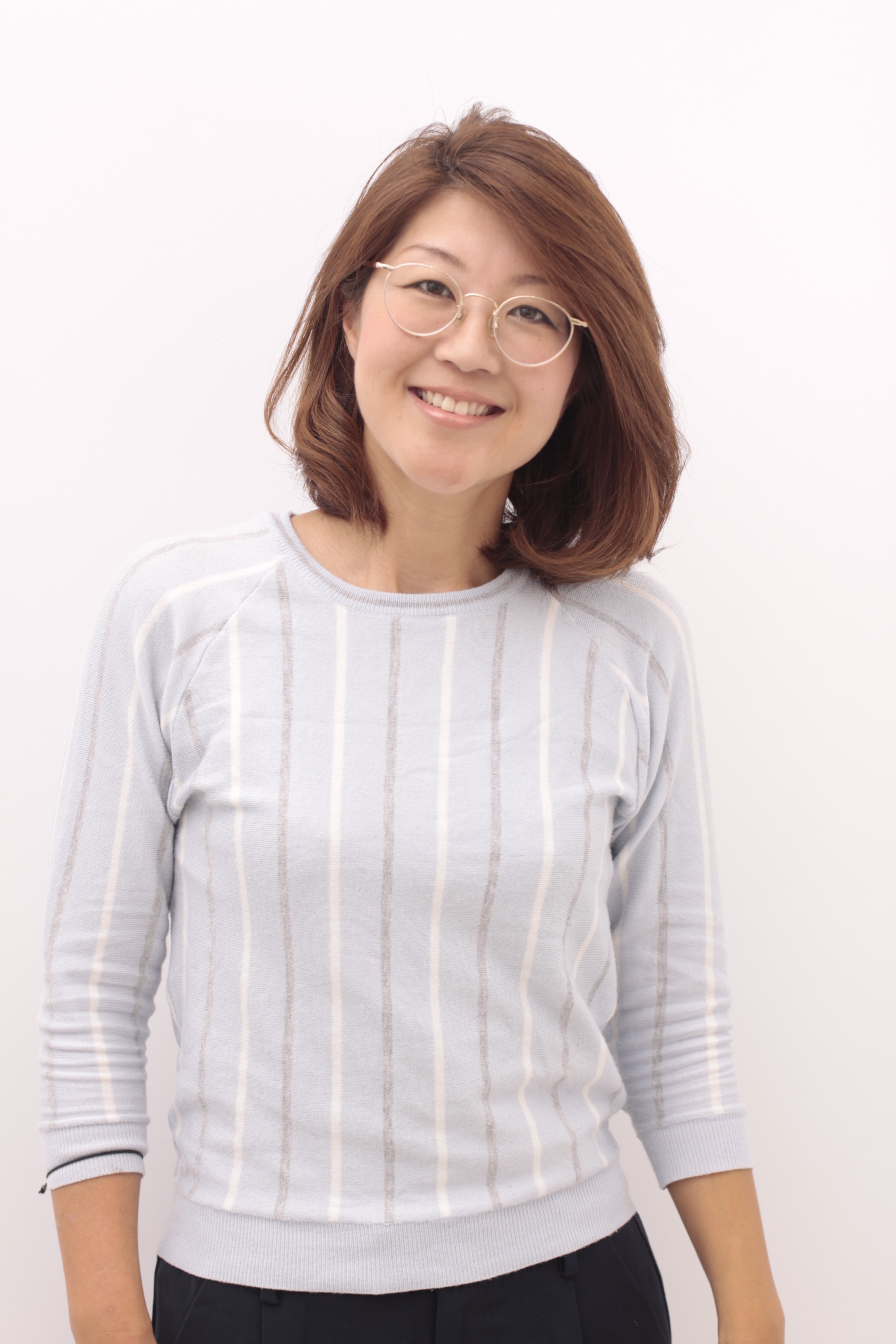 ノードストローム幸恵