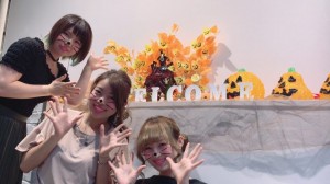 ハロウィン１