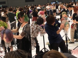 よこ