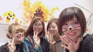 ハロウィン２