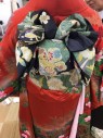 着付けも承ってます！