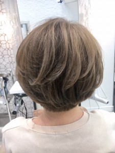 ハイトーンショート①