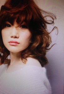 ヘアメイク2