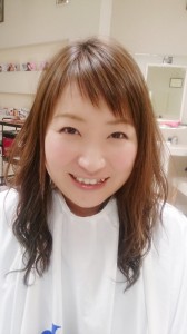 2高ちゃん前髪