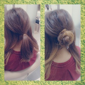 1111簡単アレンジ1