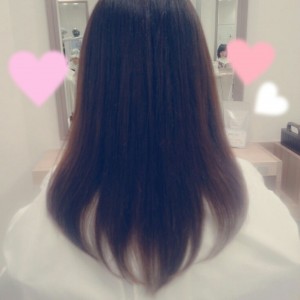 ストレート３