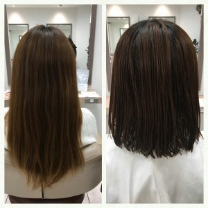 イメチェン３