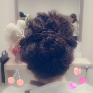 2２０１６成人式